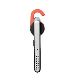 Stealth Talk Bluetooth Noise - Cancelling Wireless Earphones (Silver)