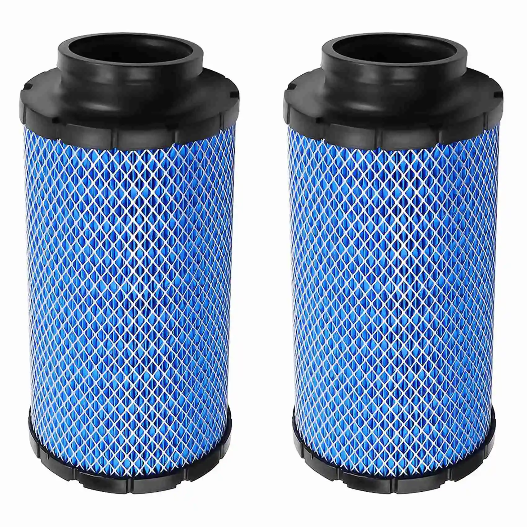 

2Pcs 1240957 Engine Air Filter Cleaner for Polaris RZR XP 1000 XP 4 1000 Turbo 2014-2022 1241084 1240822 2882234