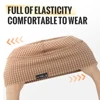 WRELS Autumn and Winter Outdoor Sports Windproof Warm Hat Cycling Skiing Running Inner Lining Cycling Cap Hat For Women Men 4