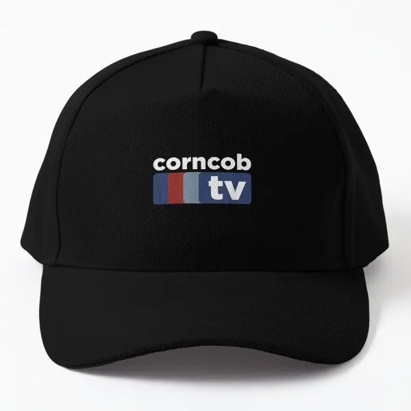 

Corncob Tv я думаю, что вы должны оставить бейсбольную кепку, шапка для улицы, для мальчиков, Спортивная Кепка с принтом, женская шапка, однотонная черная рыба