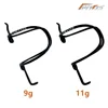 7/9g Ultralight Carbon Bottle Cage Bicycle Water Bottle Holder Road Bike MTB Matte/Glossy Cup Cycling Accessories Titanium Alloy 4