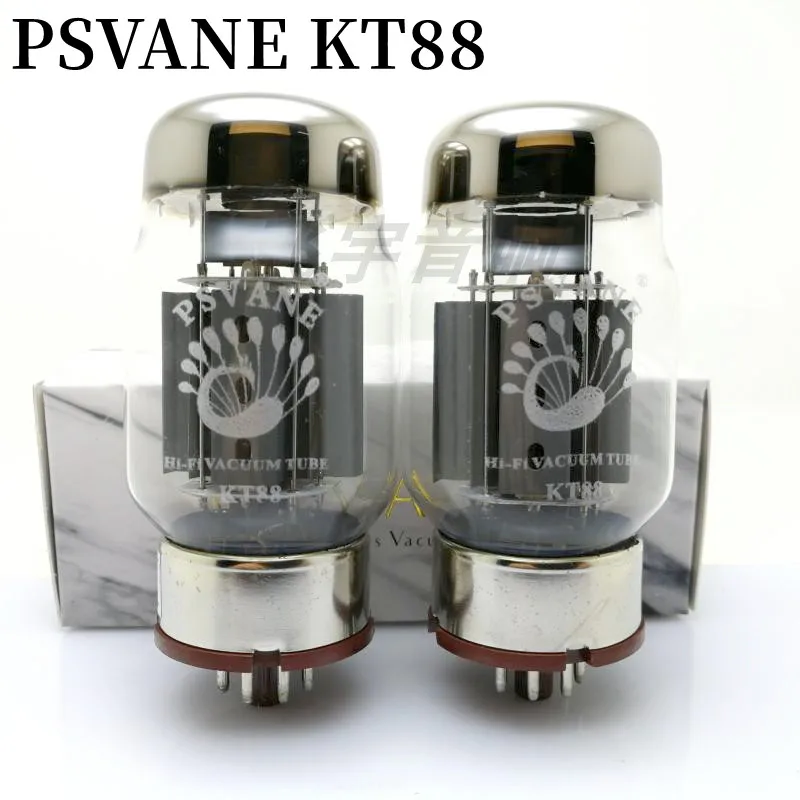 

Psvane Kt88 Vacuum Tube Instead Of Kt88c Uk-kt88 6550 Kt120 For Tube Amplifier Hifi Audio Amplifier Original Exact Match