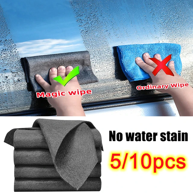 Microfiber Cloth Polishing Glass  Polishing Cloth Window Cleaning -  5/10pcs Glass - Aliexpress