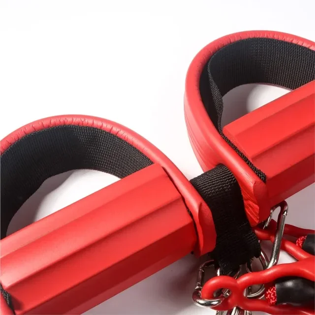 Fitness Pull Pedal Exercise At Home Fitness Exercise Resistance Band Sports Weight Loss Thin Belly Yoga Shaping Exerciser 5