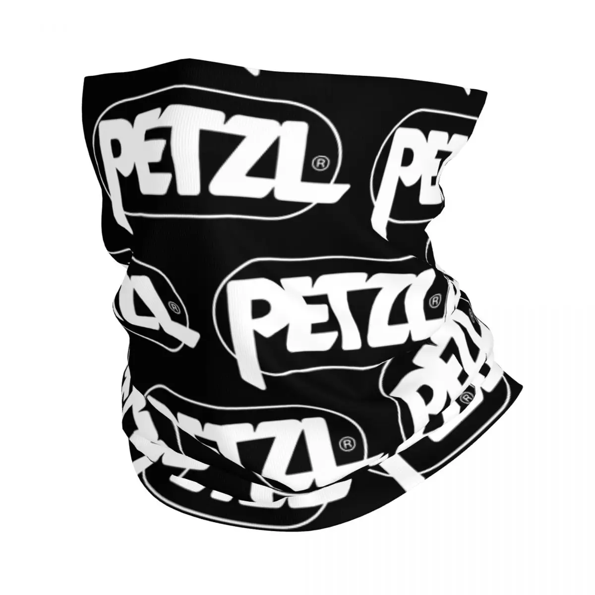 Sport Petzls Bandana Neck Cover Printed Balaclavas Mask Scarf Multifunctional Headwear Outdoor Sports Men Women Adult Washable cycling bandana multifunctional bandana