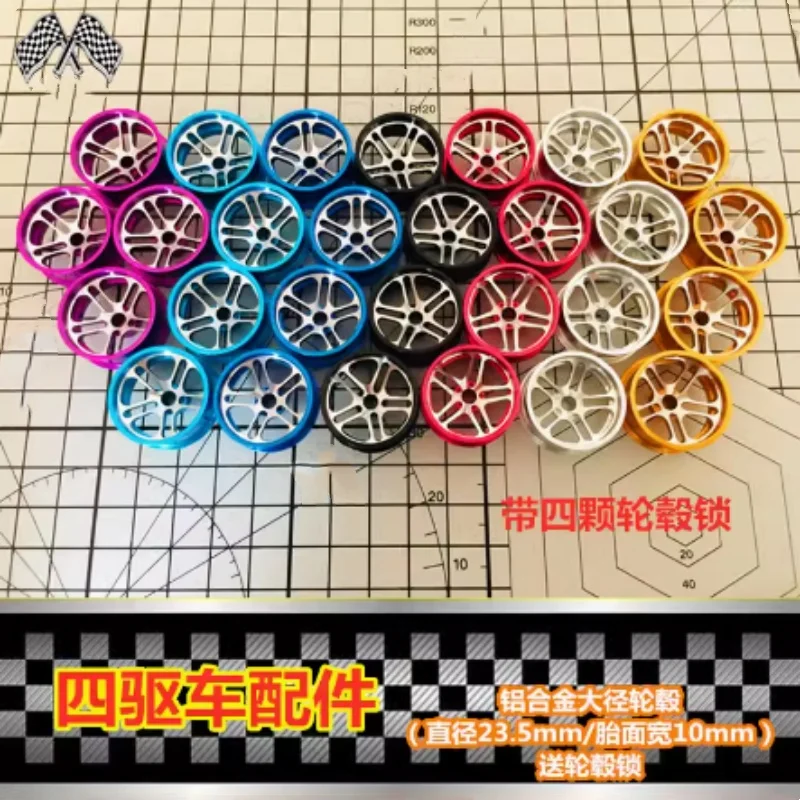 

Аксессуары для дома Tamiya 4WD колеса большого диаметра из алюминиевого сплава колеса большого диаметра
