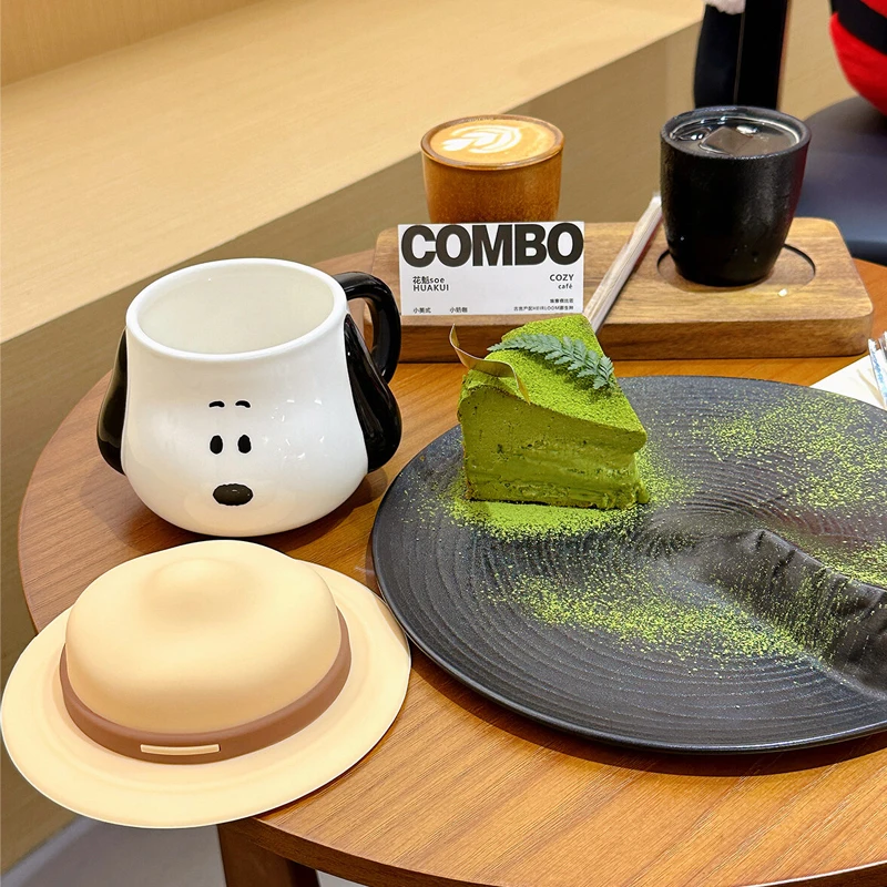 كوب من السيراميك