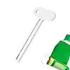 Metal Manual Toothpaste Squeezer Dispenser Tube Squeezer Hand Cream Tube Key Roller Set Bathroom Accessories 5