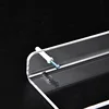 Wall Mounted Acrylic Storage Rack Shelf Clear Thick No Punching Floating Display Stick Bathroom Kitchen BathroomOrganizer 4