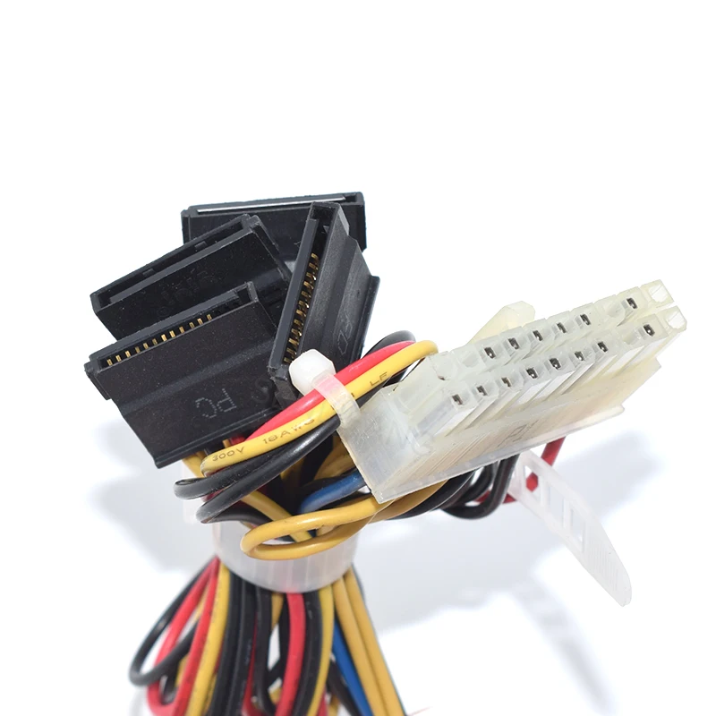 Bem Testado Interruptor Adaptador de Alimentação Dps75vb b Dps-75vb a para Dahua Dvr 4sata Desktop 75w 12v Fonte Alimentação Psu - Imagem 2