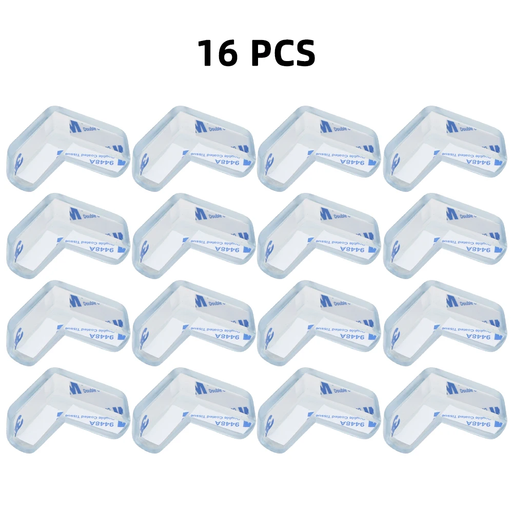 (L shape) 16 PCS
