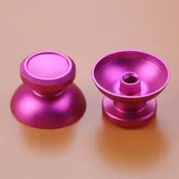 JCD 2PCS Metal Analog Joystick Thumb Stick Grip Cap For PS4 Pro Xbox One Slim Series X S Controller Accessories - Image 5
