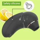 electric shock silicone gag