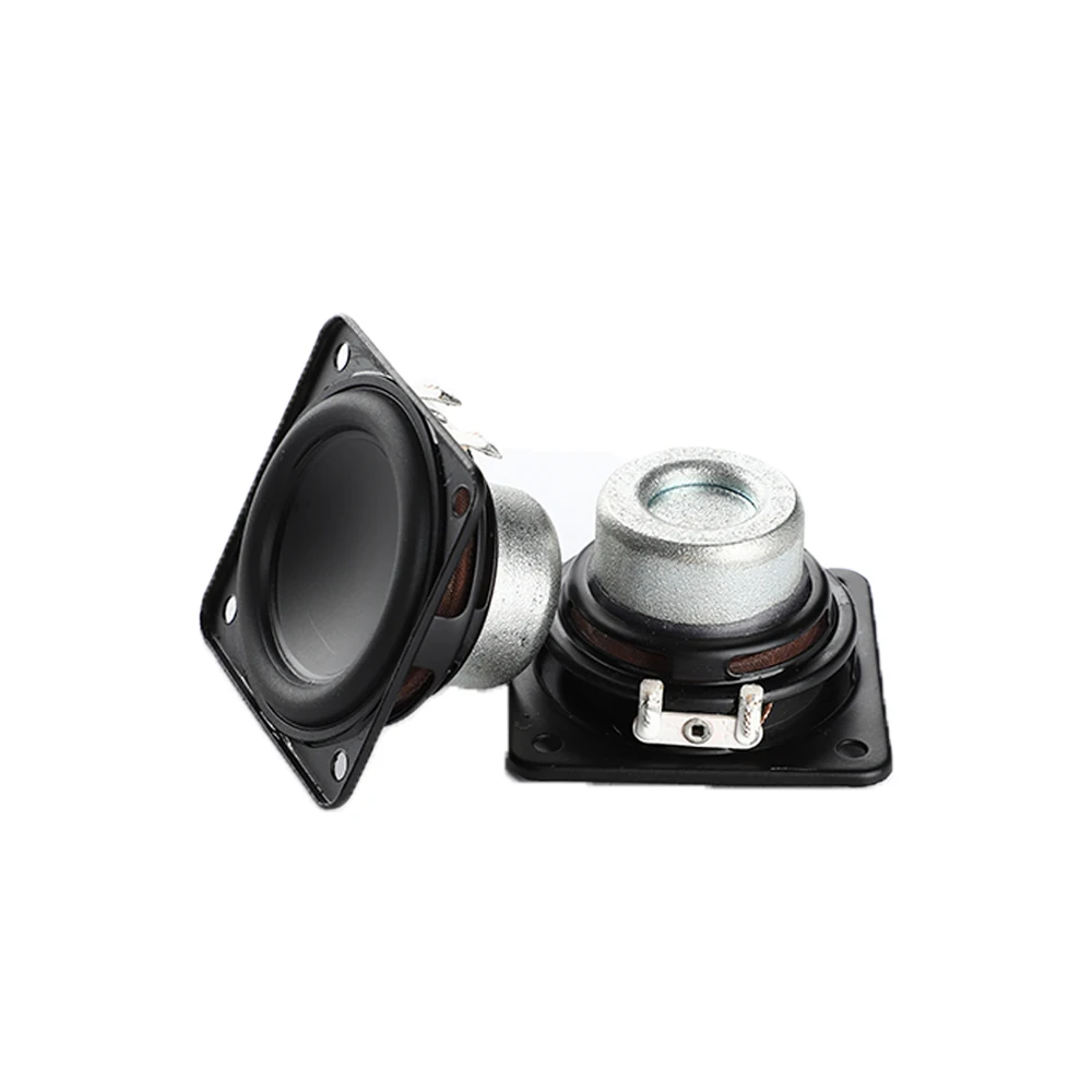 AIYIMA 2Pcs 2 Inch Full Range Audio Speaker Unit 52mm 4 Ohm 10W Hifi Stereo Loudspeaker DIY Bluetooth Home Amplifier Speakers bluetooth speaker,portable speaker,audio speakers,bookshelf speakers