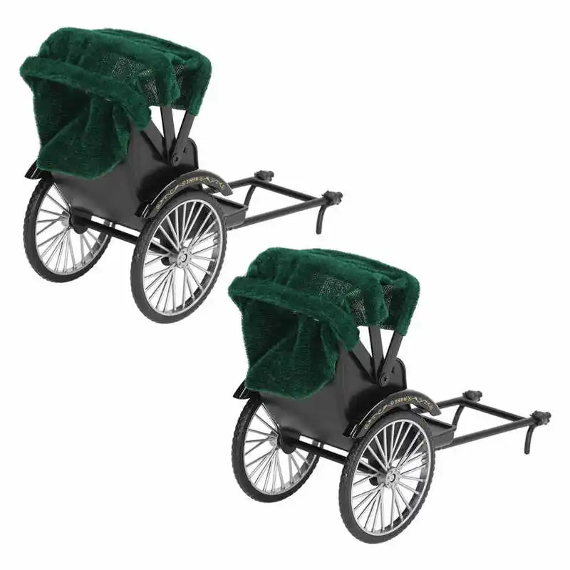 Рисунок 4 - Рикша, ностальгическая модель