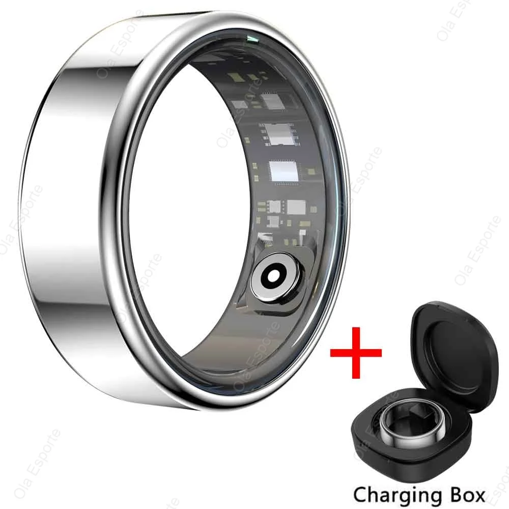 Ring Charging Case