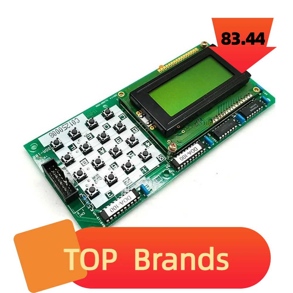 

100%NEW ORIGINAL 1 Year Warranty DOA-100