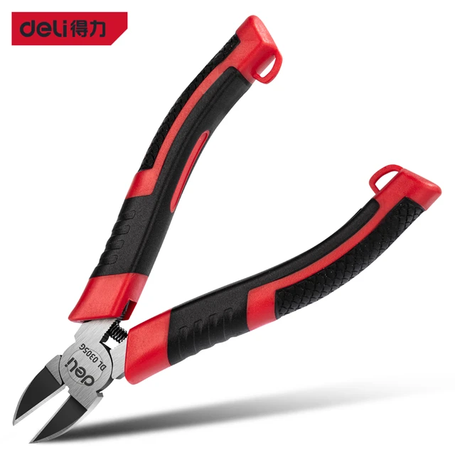 Acheter Side Snips Nipper Electrical Wire Cable Cutters Diagonal