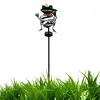 Solar Stake Lights Outdoor Garden Stake Light Waterproof Solar Garden Lights Landscape Lighting For Pathway Yard Patio 1