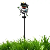 Solar Stake Lights Outdoor Garden Stake Light Waterproof Solar Garden Lights Landscape Lighting For Pathway Yard Patio 1