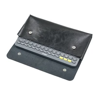 PU Leather keyboard carrying case bag for planck 40% 60% 80% 100% gh60 xd64 tada68 87 tkl 104 Ansi bm60 bm65 bm68 Sleeve Cover - Image 4
