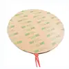 5V 12V 24V 110V 220V Round Silicone Rubber Heating Pad Mat W/ Adhesive Circle Heater Plate Oil Tank 3D Printer Engine Waterproof 6