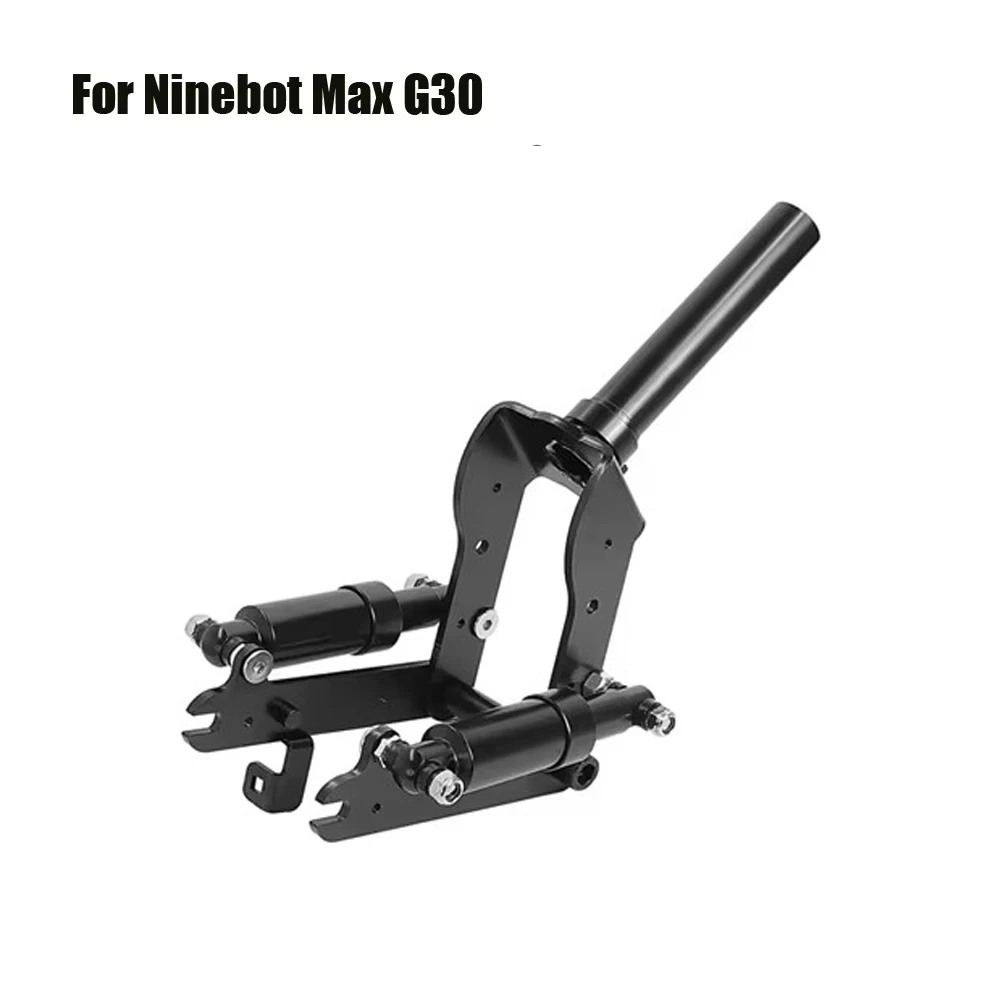 G30 Scooter Upgraded Shock Absorber Kit Anti Shake and Wear Resistant Accessories Suitable For Ninebot Max G30 Electric Scooter