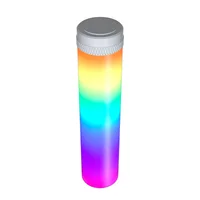 5 В 3-контактный кронштейн для видеокарты ARGB, опорный кронштейн для графического процессора, регулируемый телескопический поворотный винт из алюминиевого сплава для вертикального держателя графического процессора — изображение 5