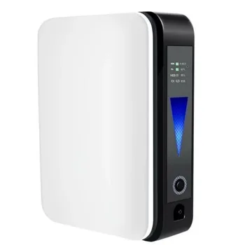 가정용 산소 집중기 산소 기계, 휴대용 호스트, 차량 전원 공급 장치에 적합, 다중 사양 플러그, 1L