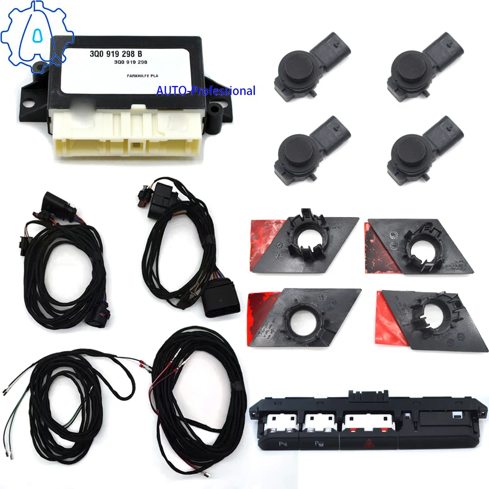 Per Vw Passat B8 8K A 12K Intelligent Auto Parking Assist Park Assist Pla 3.0