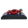 Mini 1/43 Scale RTR RC Racing Car LED lights Mini Remote Control Electric Car Painted and Assembled Toy Model for Children 3