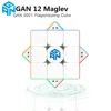 GAN 12 Maglev UV Magnetic Magic Cube 3x3x3 Magnetic Magic Cube Stickerless Gan12 Maglev Leap Magnets Puzzle Speed Cubes GAN12M 1