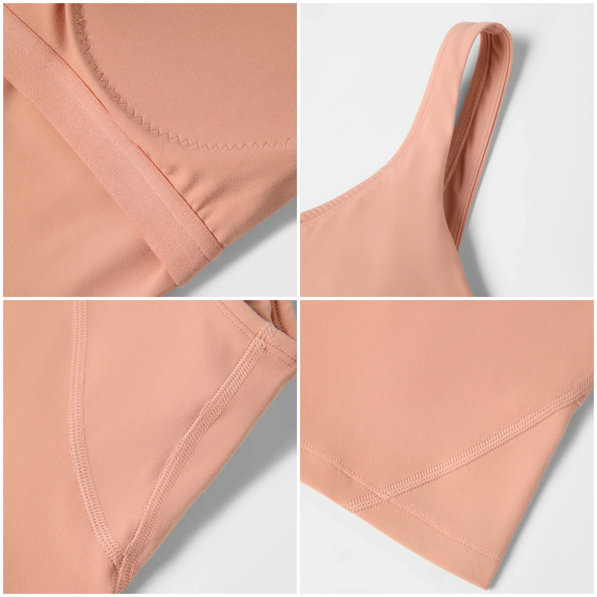 Shockproof Women’s Sports Bra 6