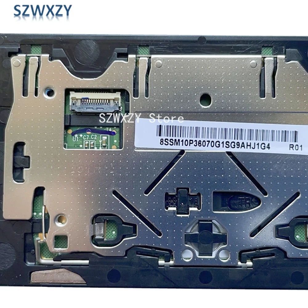 New Original For ThinkPad Lenovo X1 Carbon 7th 8th TouchPad 01YU087 Tested