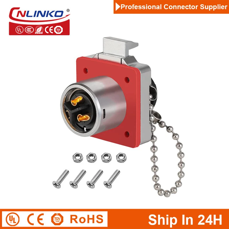 Cnlinko BD20 IP68 IP67 M20 װ 2 3 4  AC 20A 500V   ÷  ,  ̺ ̾  Ŀ