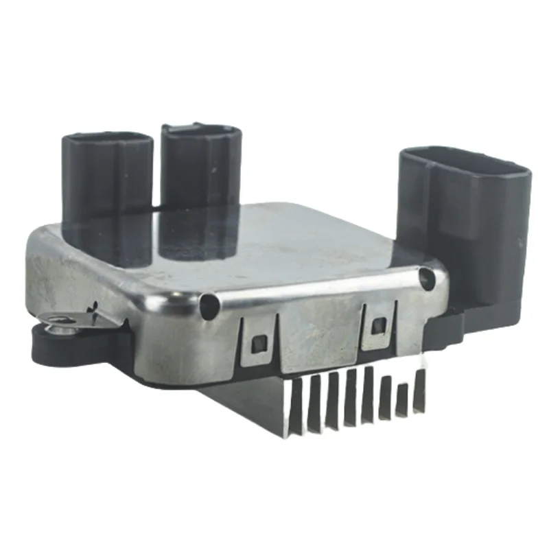 Car Engine Cooling Fan Control Module Unit 89257-30060 89257-30070 89257-30080 8925730060 8925730070 499300-3290 FCM111