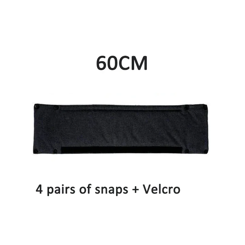 Baby Stroller Cotton Cover and Safety Protector Set