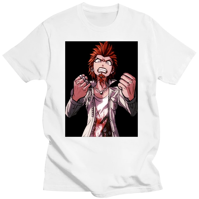 Leon Kuwata T Shirt 100% Puro Cotone Leon Kuwata Leon Kuwata Leon Kuwata Anime Leon Kuwata Leon Kuwata Leon Kuwata Kuwata