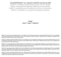 Смесь кофе Бурбон без кофеина — 100 капсул — совместимые с автоматами марки Bialetti * — изображение 6