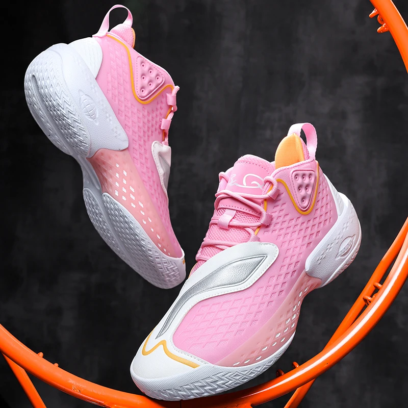 Tenis de Basquete Chicago 3X3: Seu Companheiro de Vitória nas Quadras - Imagem 4