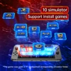 3D HD Game Console HD for Kids X70 7.0 Inch HD Screen Retro Video Game Console 32G/64G Handheld Game Player 4