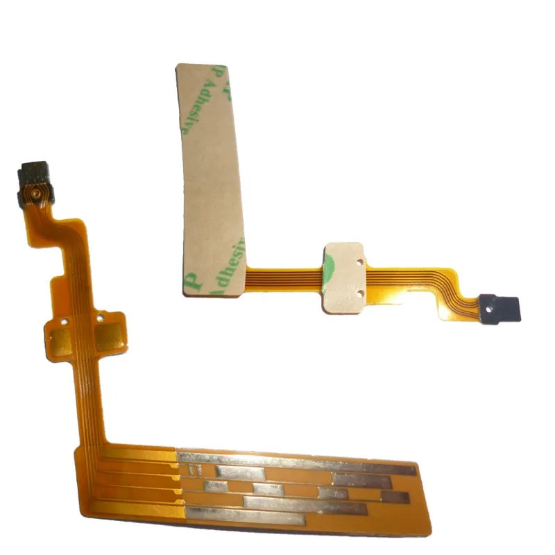 1/2pcs For Canon 18-55mm EF-S IS Camera Lens Focus Aperture Flex Cable