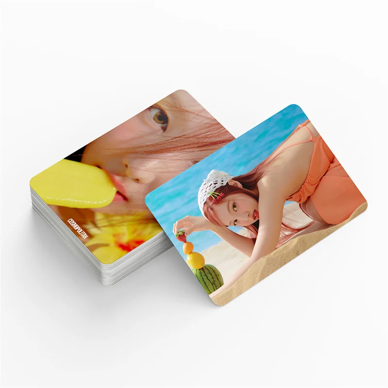Lomo Cards 55pcs/set KPOP TWICE Lin Na Lian NAYEON 
