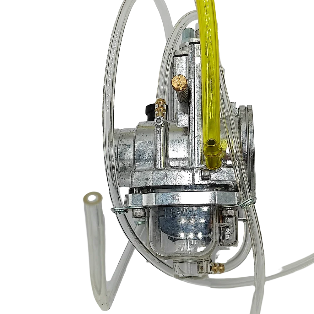 28 30 32 34 mm Carburetor For YAMAHA YZ85 2T Transparent Cover Bowl Universal Motorcycle for Lectron Mini Billetron 85 to 125cc