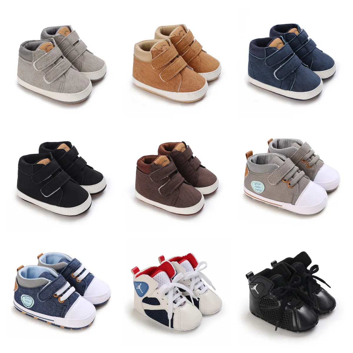 New Arrival Baby Shoes & Footwear Collection main image 1