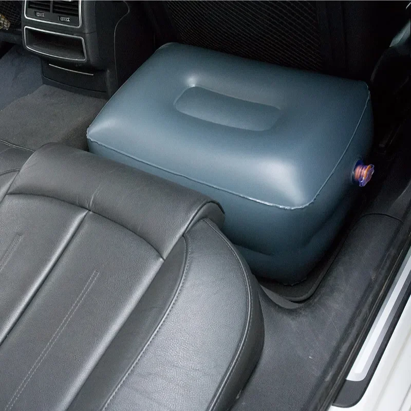 Car Sleeping Bed Portable Inflatable mattresses Inflatable Stool mattress for Filling The Rear Seat Space Car Gadgets Gap Pad