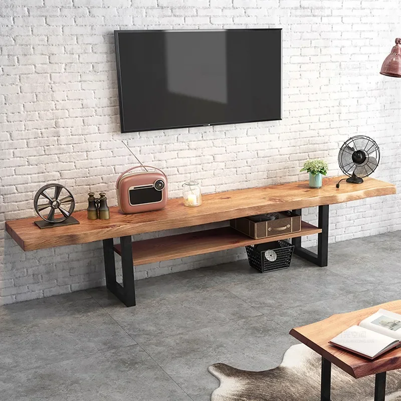 Supporti Tv Galleggianti Di Lusso Mobile Lowboard Console In Legno Display Soggiorno Scaffale Mainstay Cabinet Roku Tv Mobili Moderni