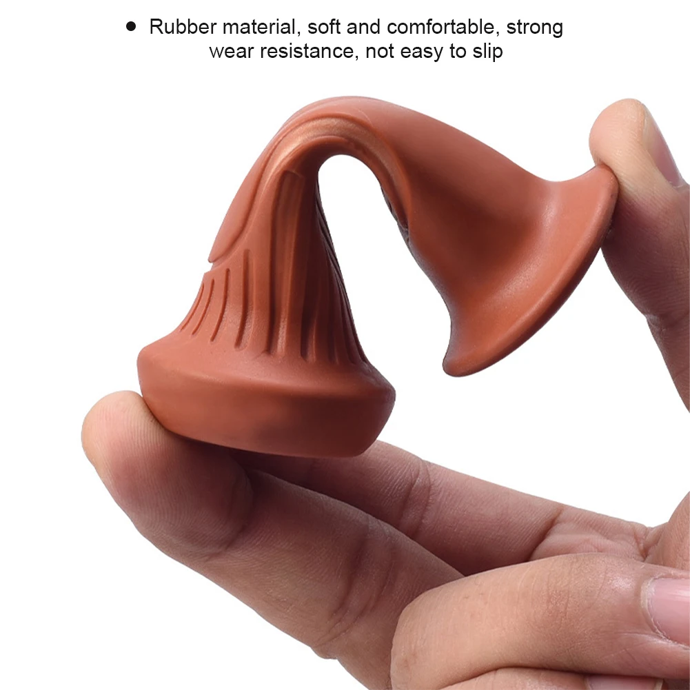 2Pcs Rubber Grip Handle Bike Handlebar Grips Cover Anti-skid Bicycle Tricycle Skateboard Scooter For Kids Girls Boys