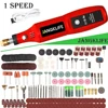 USB Cordless Rotary Tool Kit Woodworking Engraving Pen DIY For Jewelry Metal Glass Mini Wireless Drill USB Cordless Rotary Tool 1