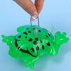 New Bounce Mini Inflatable Frog Balloon Pendant Toy Decompression Rebound Inflatable Frog Baby Doll Decorative Backpack Pendants 4